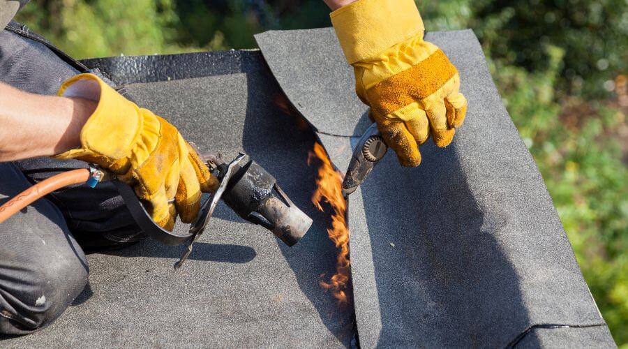 Local Chimney Repair in Mead, OK